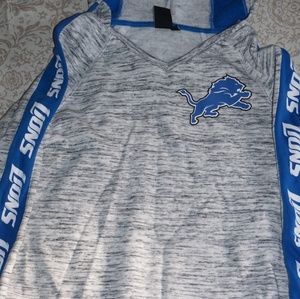 Soft Detroit Lions Hoodie